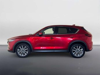 Mazda CX-5 2.2 SKYACTIV-D Sport SUV 5dr Diesel Manual Euro 6 (s/s) (150 ps)