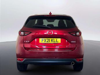 Mazda CX-5 2.2 SKYACTIV-D Sport SUV 5dr Diesel Manual Euro 6 (s/s) (150 ps)