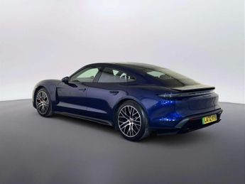 Porsche Taycan Performance Plus 93.4kWh GTS Saloon 4dr Electric Auto 4WD (11kW 