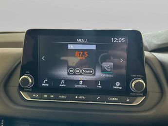Nissan Qashqai 1.3 DIG-T MHEV Acenta Premium SUV 5dr Petrol Hybrid XTRON Euro 6