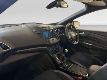 Ford Kuga 2.0 TDCi EcoBlue ST-Line Edition SUV 5dr Diesel Manual Euro 6 (s