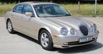 Jaguar S-Type 3.0 V6 SE Saloon 4dr Petrol Automatic (285 g/km, 240 bhp)