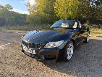 BMW Z4 2.0 28i M Sport sDrive Euro 6 (s/s) 2dr