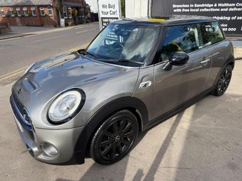 MINI Hatch 2.0 Cooper S Auto Euro 6 (s/s) 3dr