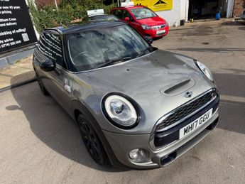 MINI Hatch 2.0 Cooper S Auto Euro 6 (s/s) 3dr