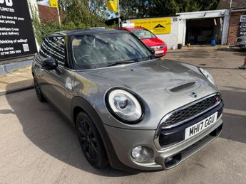MINI Hatch 2.0 Cooper S Auto Euro 6 (s/s) 3dr