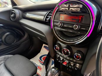 MINI Hatch 2.0 Cooper S Auto Euro 6 (s/s) 3dr