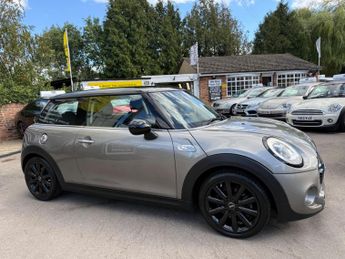 MINI Hatch 2.0 Cooper S Auto Euro 6 (s/s) 3dr