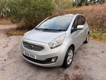 Kia Venga 1.4 3 Euro 5 5dr