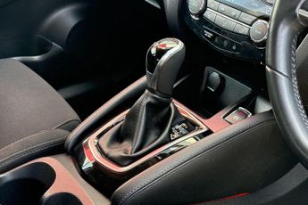 Nissan Qashqai 1.2 DiG-T N-Connecta