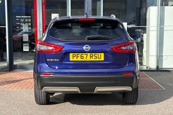 Nissan Qashqai 1.2 DiG-T N-Connecta