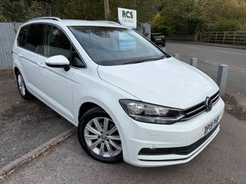 Volkswagen Touran 2.0 TDI SEL Euro 6 (s/s) 5dr