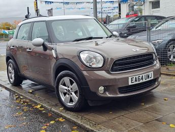 MINI Countryman 1.6 Cooper Auto Euro 6 5dr
