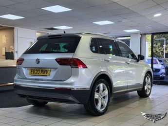 Volkswagen Tiguan 2.0 TDI SEL DSG Euro 6 (s/s) 5dr
