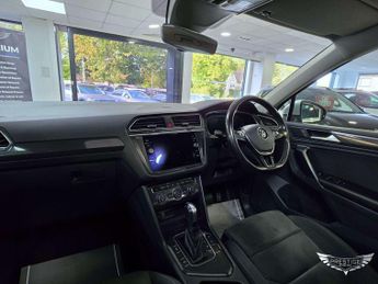 Volkswagen Tiguan 2.0 TDI SEL DSG Euro 6 (s/s) 5dr