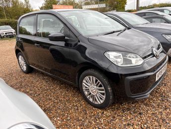 Volkswagen Up 1.0 Move up! Euro 6 (s/s) 5dr
