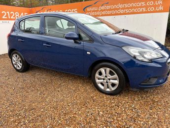 Vauxhall Corsa 1.4i Design Euro 6 (s/s) 5dr