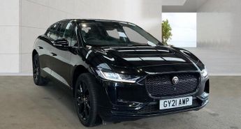 Jaguar I-PACE 400 90kWh HSE Auto 4WD 5dr