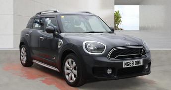 MINI Countryman 1.5 7.6kWh Cooper SE Auto ALL4 Euro 6 (s/s) 5dr