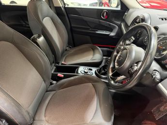 MINI Countryman 1.5 7.6kWh Cooper SE Auto ALL4 Euro 6 (s/s) 5dr