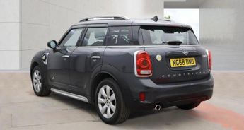 MINI Countryman 1.5 7.6kWh Cooper SE Auto ALL4 Euro 6 (s/s) 5dr