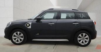 MINI Countryman 1.5 7.6kWh Cooper SE Auto ALL4 Euro 6 (s/s) 5dr