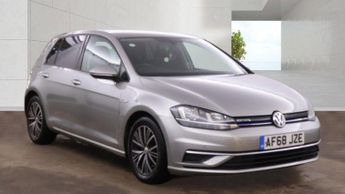 Volkswagen Golf 1.5 TSI EVO SE Nav DSG Euro 6 (s/s) 5dr