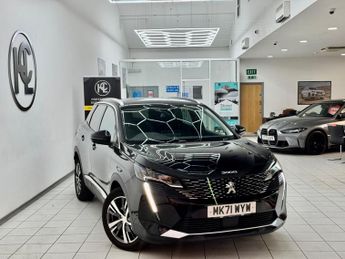Peugeot 3008 1.2 PureTech Allure Premium EAT Euro 6 (s/s) 5dr