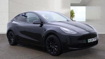 Tesla Model Y (Dual Motor) Long Range Auto 4WDE 5dr
