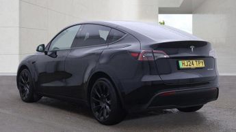 Tesla Model Y (Dual Motor) Long Range Auto 4WDE 5dr