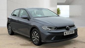 Volkswagen Polo 1.0 TSI Life DSG Euro 6 (s/s) 5dr