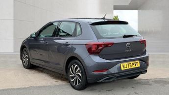 Volkswagen Polo 1.0 TSI Life DSG Euro 6 (s/s) 5dr