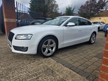 Audi A5 2.0 TFSI SE Sportback quattro Euro 5 (s/s) 5dr