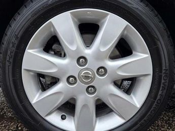 Nissan Micra 1.2 12V Acenta CVT Euro 5 5dr