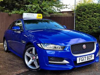Jaguar XE 2.0d R-Sport Auto Euro 6 (s/s) 4dr