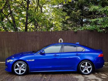 Jaguar XE 2.0d R-Sport Auto Euro 6 (s/s) 4dr