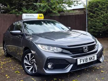 Honda Civic 1.6 i-DTEC SE Euro 6 (s/s) 5dr
