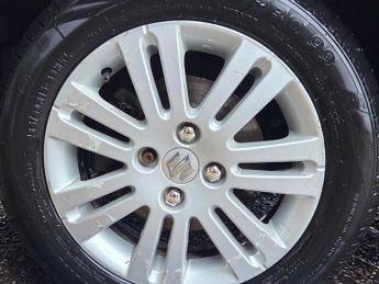 Suzuki Splash 1.2 SZ4 Auto Euro 5 5dr