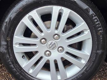 Suzuki Splash 1.2 SZ4 Auto Euro 5 5dr