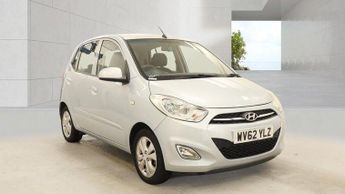 Hyundai i10 1.2 Active Euro 5 5dr