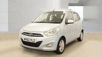 Hyundai i10 1.2 Active Euro 5 5dr