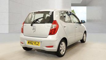 Hyundai i10 1.2 Active Euro 5 5dr
