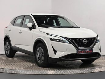 Nissan Qashqai 1.3 DIG-T MHEV Acenta Premium SUV 5dr Petrol Hybrid XTRON Euro 6