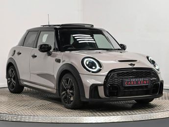 MINI Hatch 5-Door Hatch Cooper S Sport