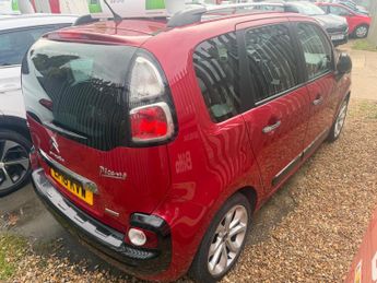 Citroen C3 Picasso 1.6 BlueHDi Platinum Euro 6 5dr