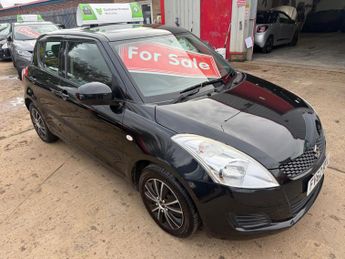 Suzuki Swift 1.2 SZ2 Euro 5 5dr
