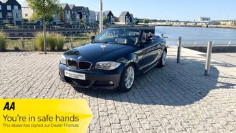 BMW 1 Series 2.0 118i M Sport Steptronic Euro 5 2dr