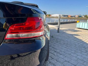 BMW 1 Series 2.0 118i M Sport Steptronic Euro 5 2dr