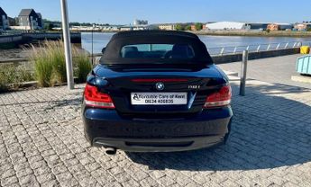 BMW 1 Series 2.0 118i M Sport Steptronic Euro 5 2dr