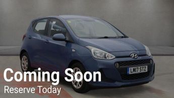 Hyundai I10 1.0 SE Euro 6 5dr